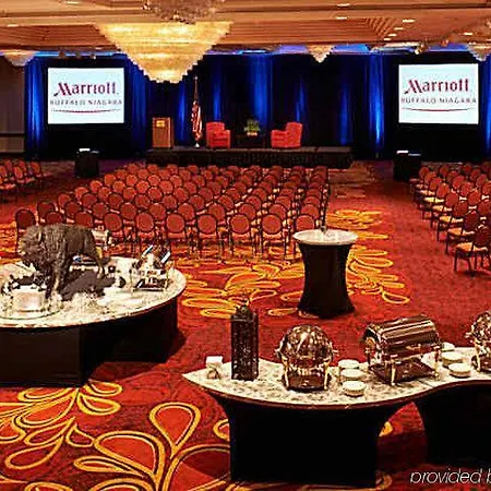 Buffalo Marriott Niagara 