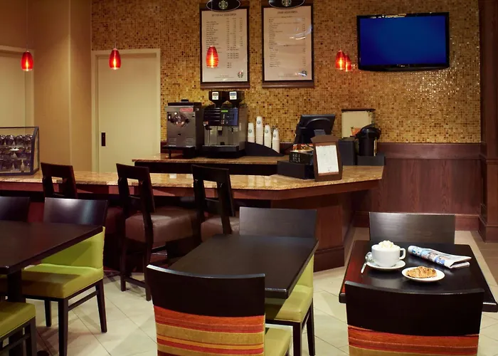 Buffalo Marriott Niagara
