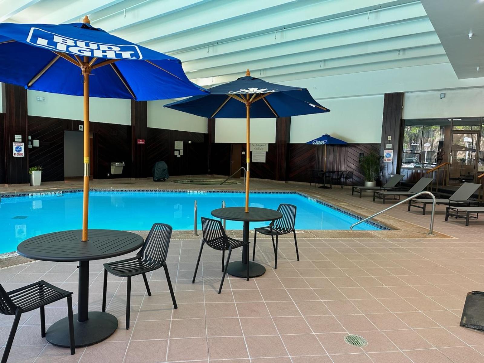 Hotel Buffalo Marriott Niagara 3*