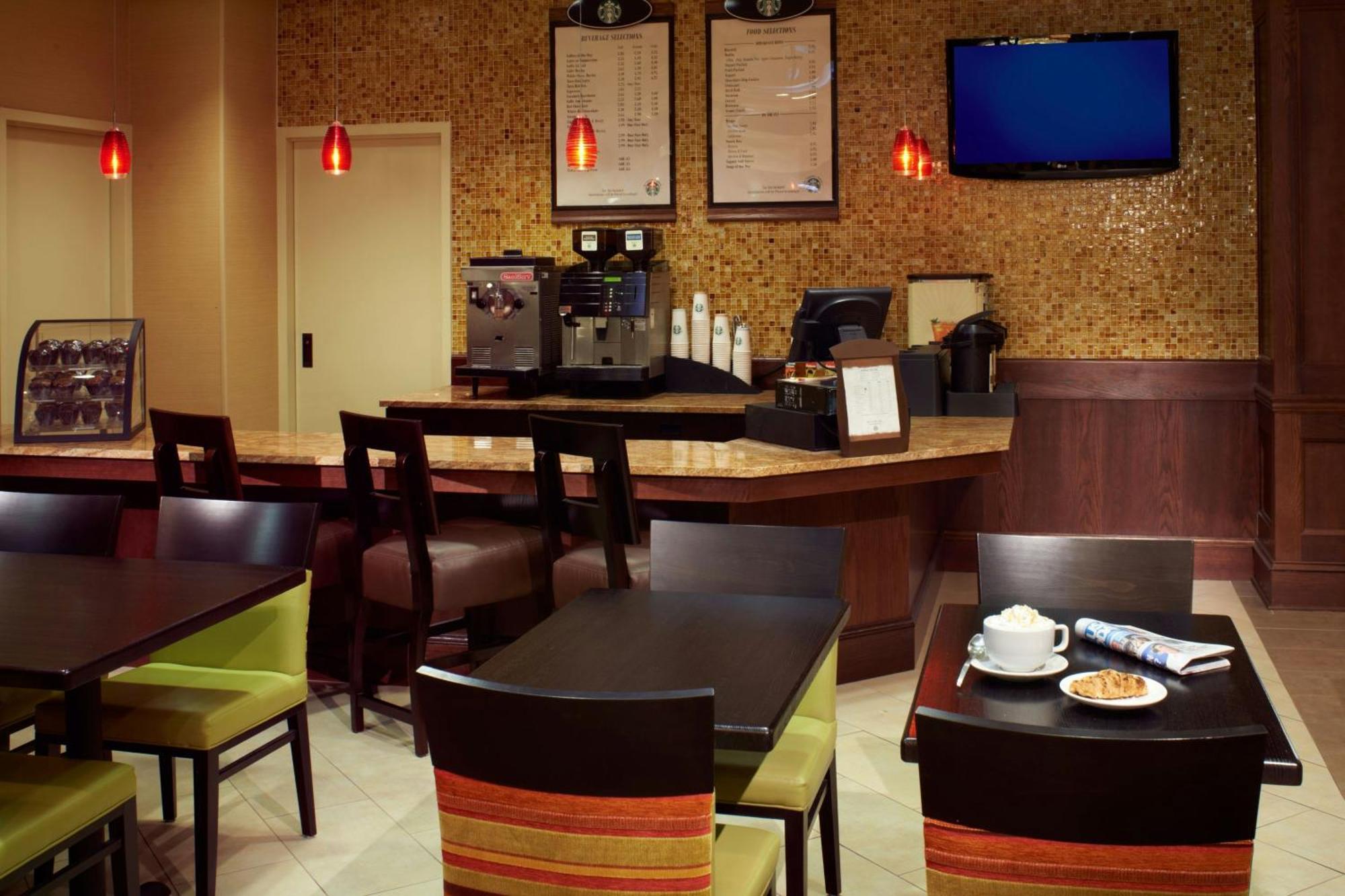 Buffalo Marriott Niagara Hotel 3*