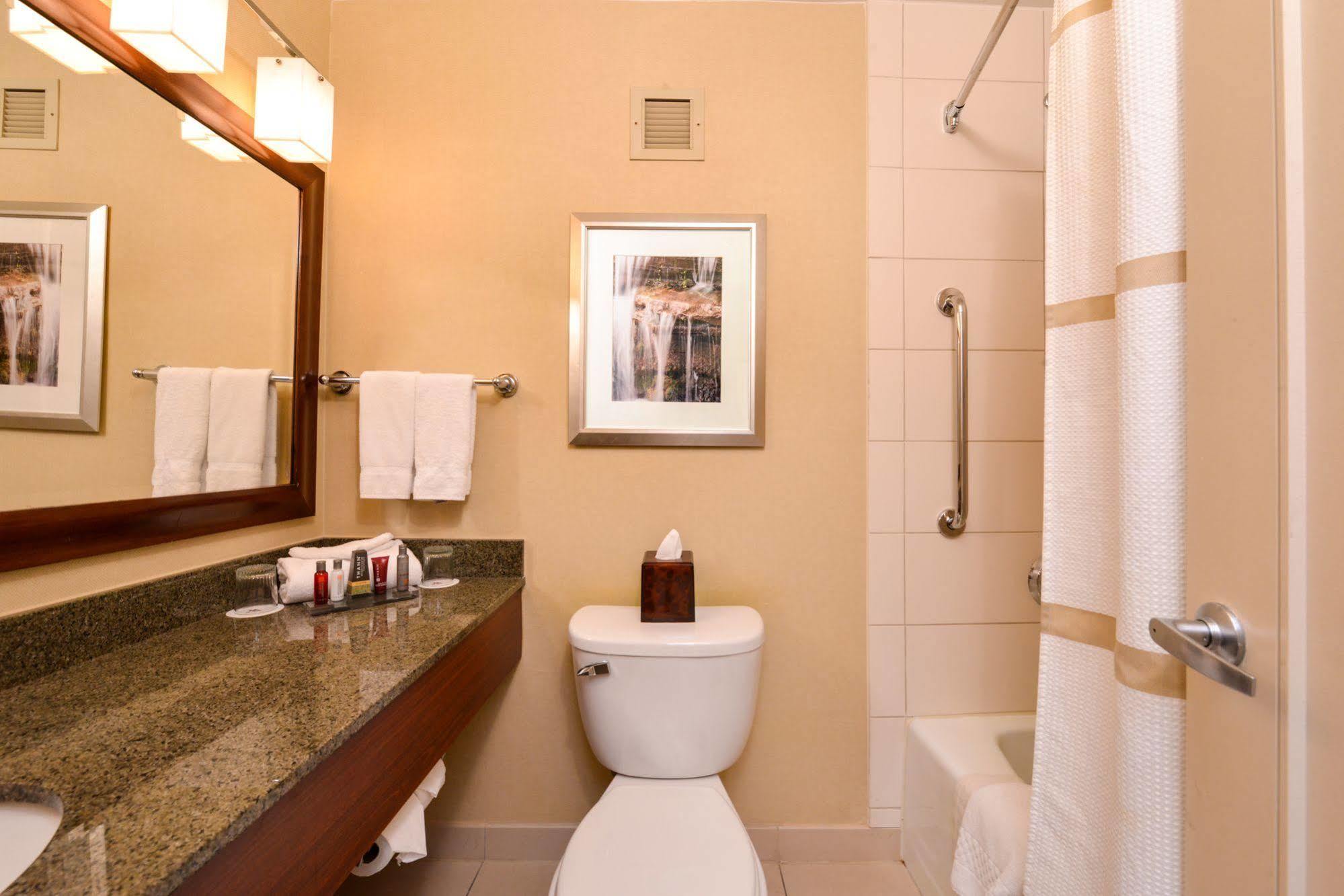 Buffalo Marriott Niagara Hotel
