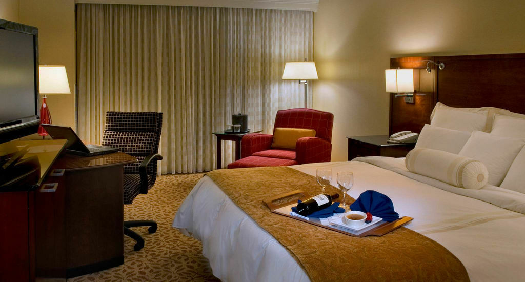 Buffalo Marriott Niagara Hotel Amherst