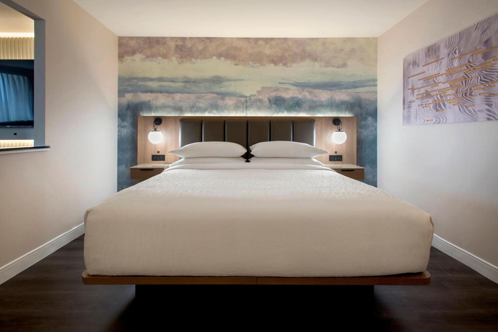 Hotel Buffalo Marriott Niagara Amherst