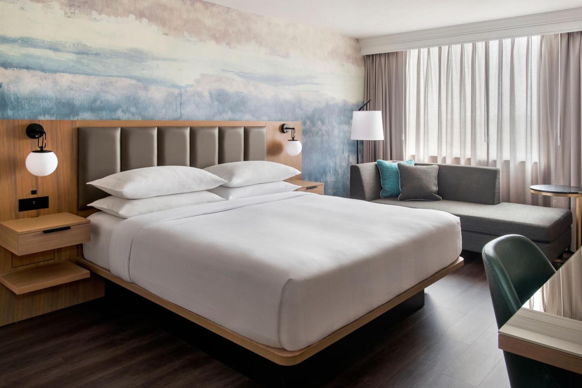 Buffalo Marriott Niagara Hotel