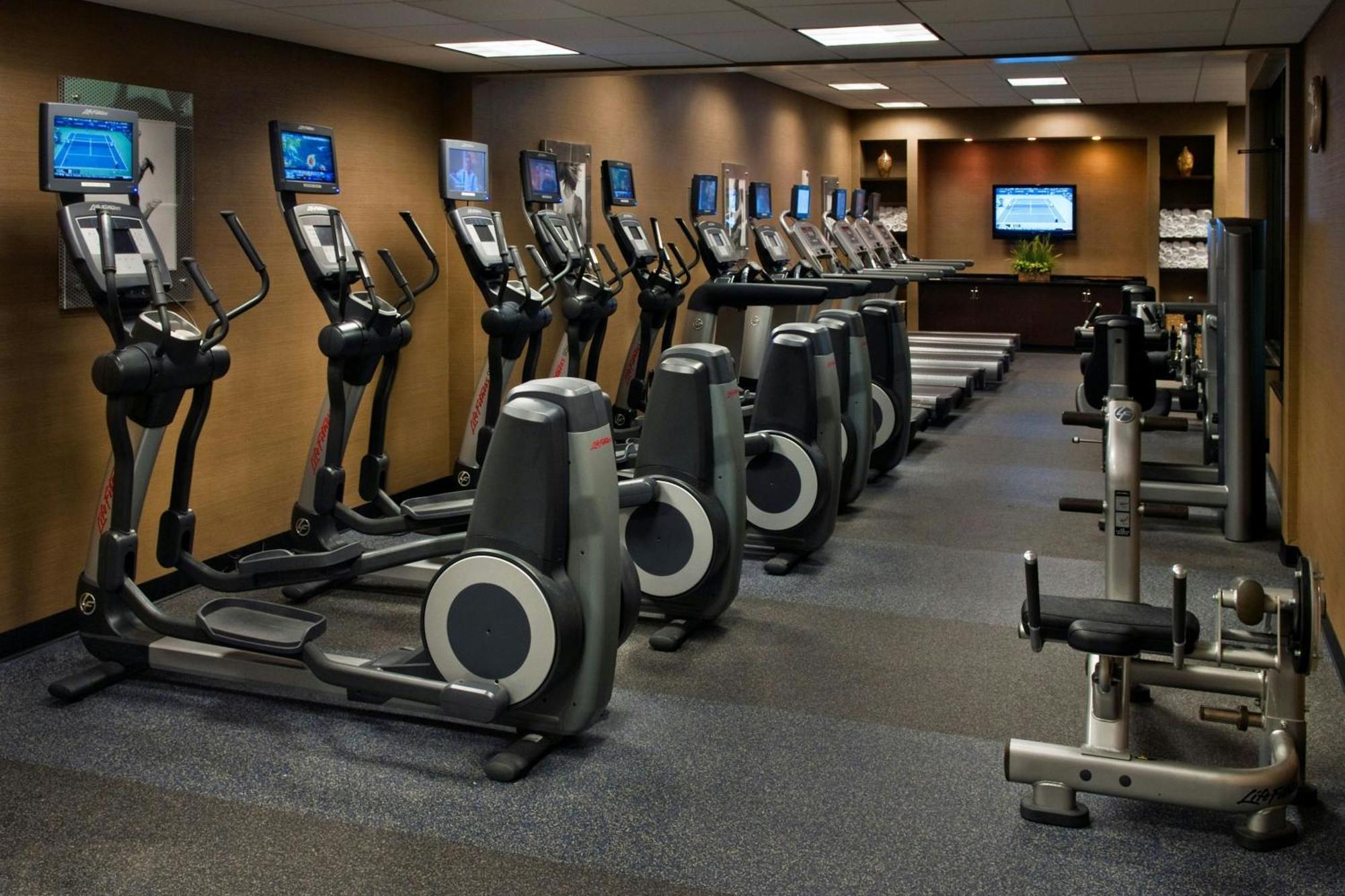 Buffalo Marriott Niagara Amherst