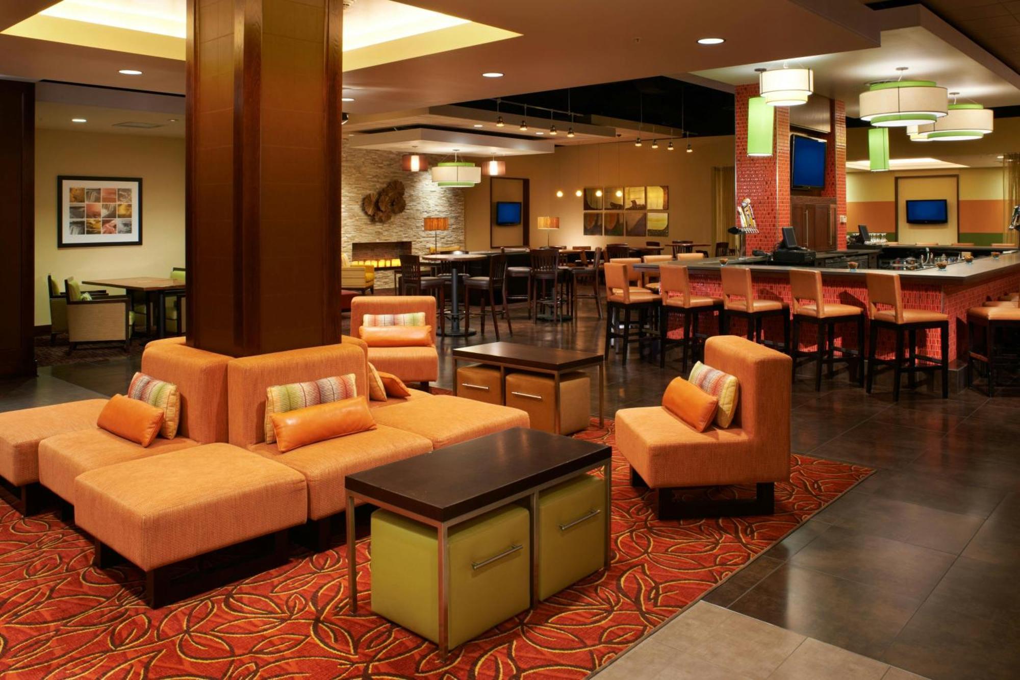 Hotel Buffalo Marriott Niagara