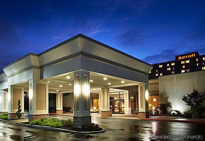 Hotel Buffalo Marriott Niagara Amherst