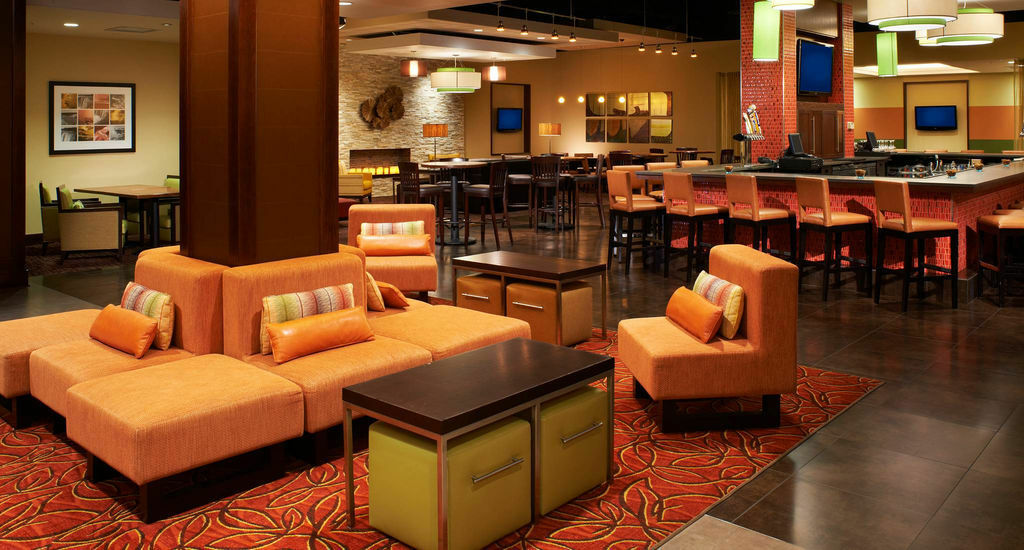 Hotel Buffalo Marriott Niagara Amherst